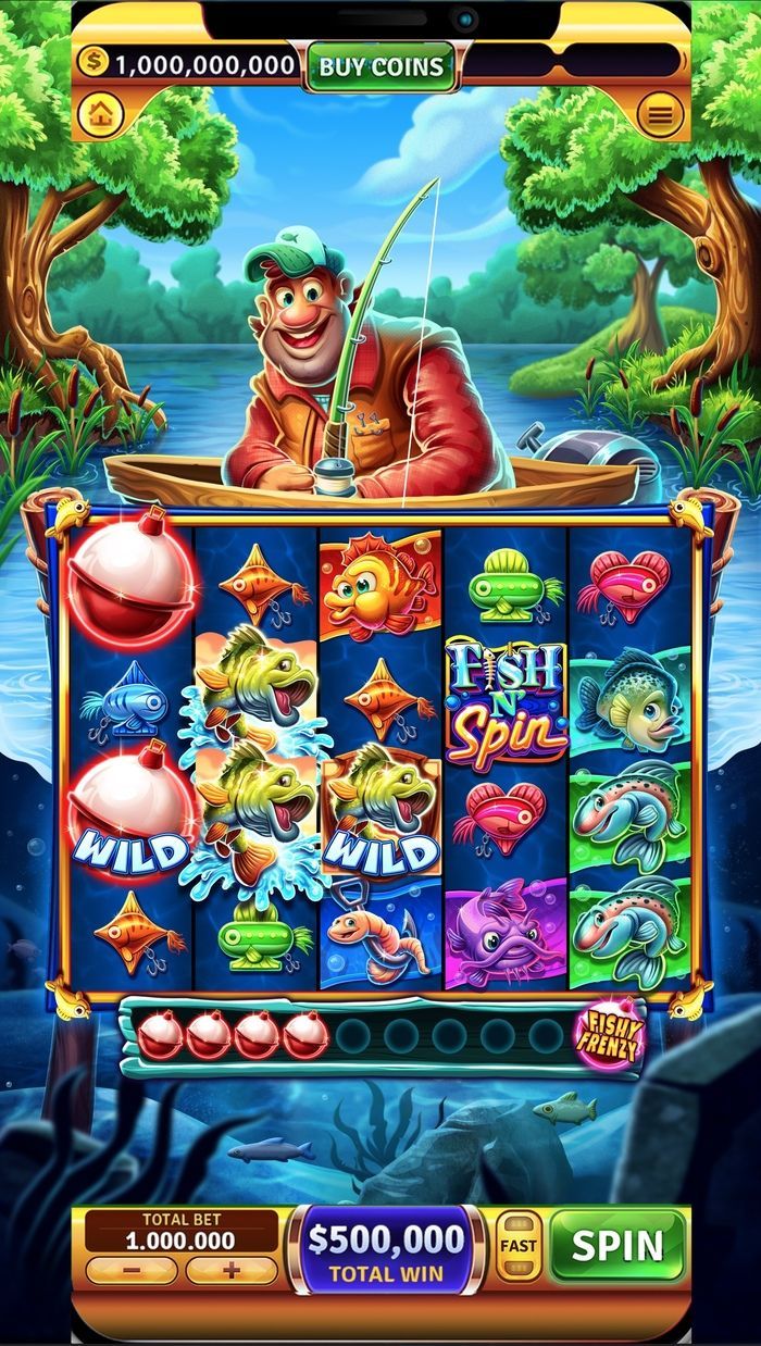 Four Winds Casino game