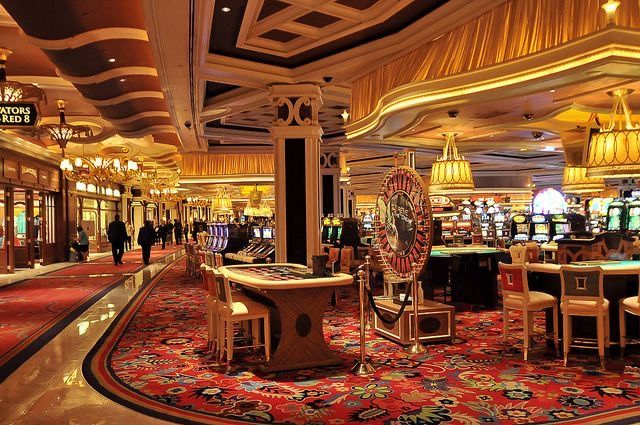 Four Winds Casino